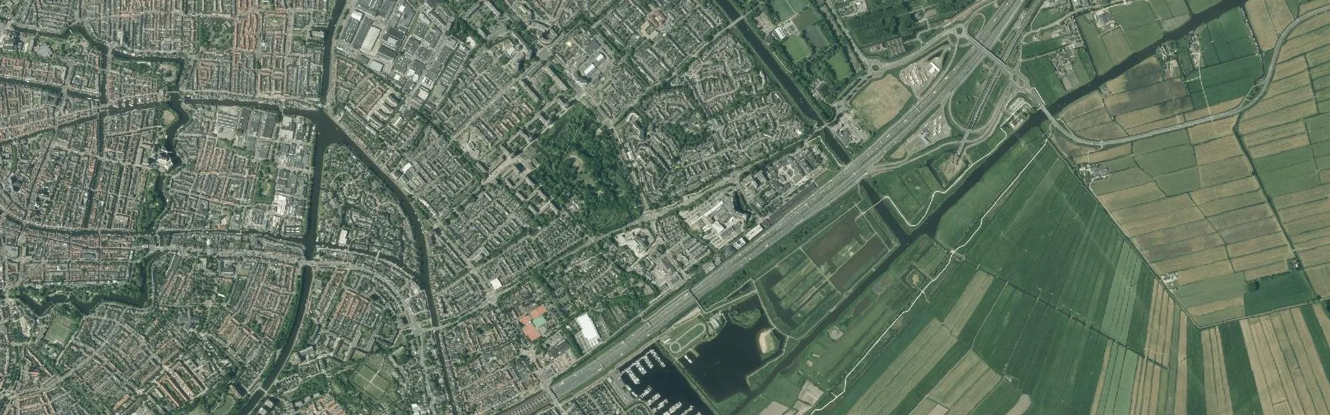 Woningontruiming Leiderdorp